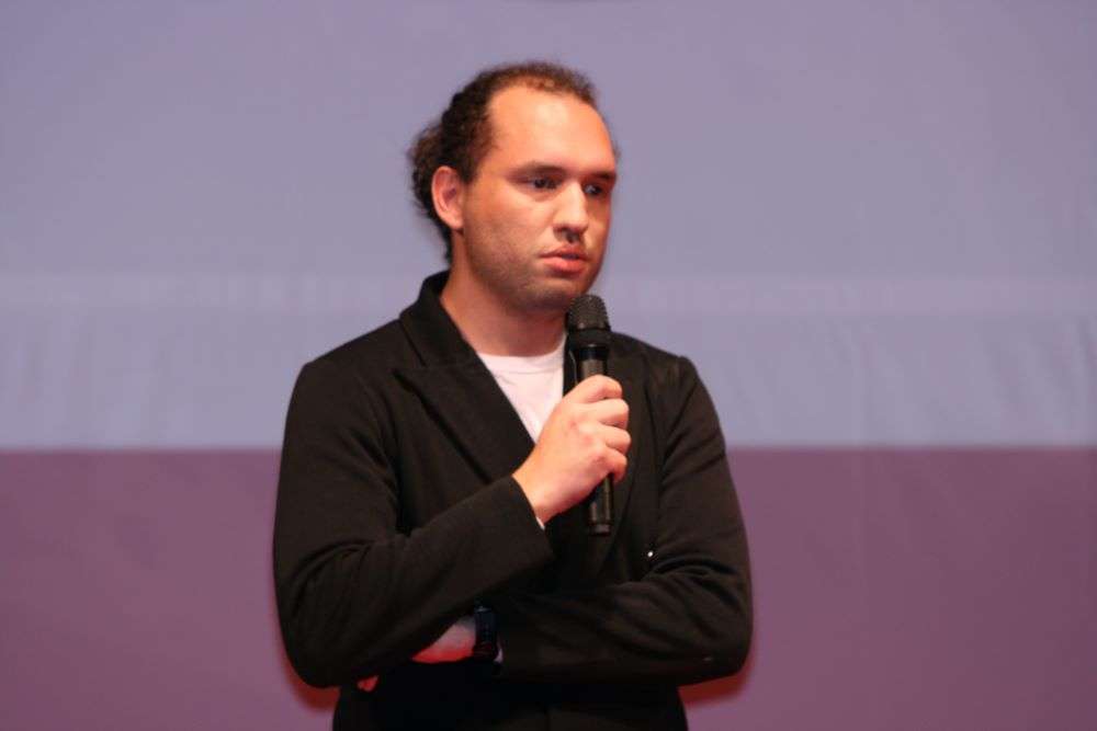 Ed Sugimoto, programador autodidata de computador e fundador da Ideabox It 