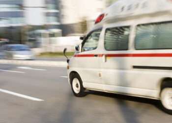 An ambulance run