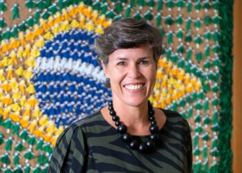 Ana Repezza, diretora de Negócios da ApexBrasil. Foto: Divulgação/ApexBrasil