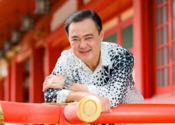 Cantor Joe Hirata. Foto: Divulgação