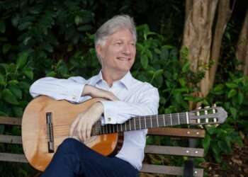 Violonista brasileiro Fábio Zanon. Foto: Divulgação