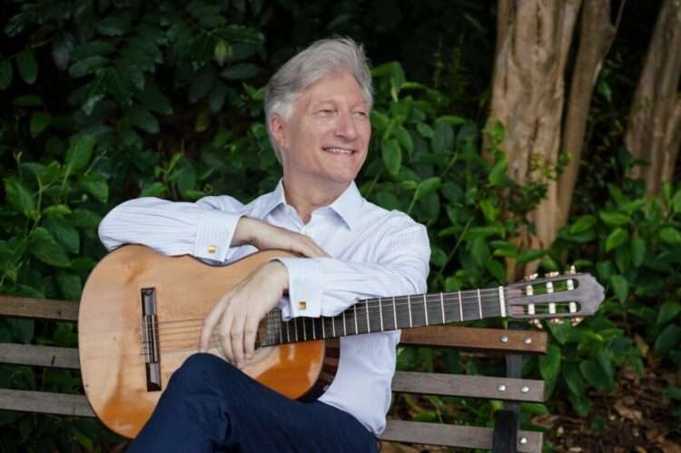 Violonista brasileiro Fábio Zanon. Foto: Divulgação