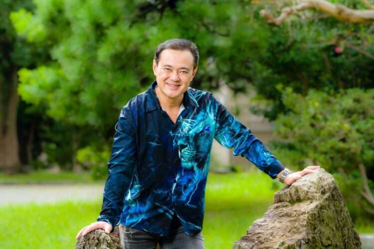 Joe Hirata, uma das atrações do evento. Foto: Divulgação