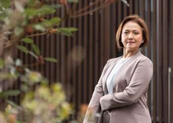 Márcia Kishi Guimarães, presidente da Taiyo Corporation. Foto: Divulgação
