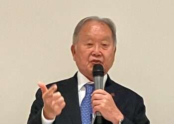 Presidente honorário do Bunkyo, Renato Ishikawa. Fotos: Cedida