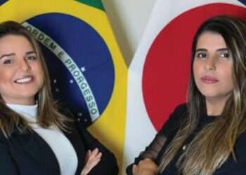 Rose Anne Azevedo e Viviane Mateó. Foto: Cedida