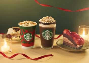 Fotos: Divulgação/Starbucks