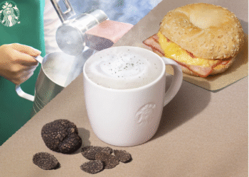 Foto: Divulgação/Starbucks