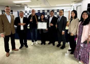 Premiação Personalidades do Ano do Conselho de Cidadãos de Tóquio. Fotos: Alternativa