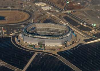 MetLife Stadium, local onde será realizada a final da Copa do Mundo. Foto: iStock