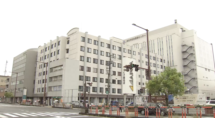 Centro Médico Geral de Kuwana. Foto: Reprodução/ANN News