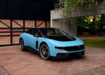 Fotos: Divulgação/Ferrari