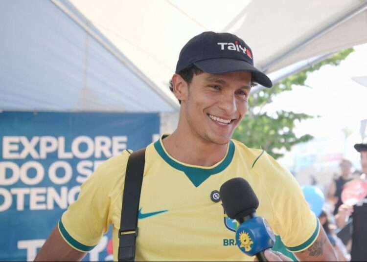 Victor Massaki conquistou mais fãs no Japão