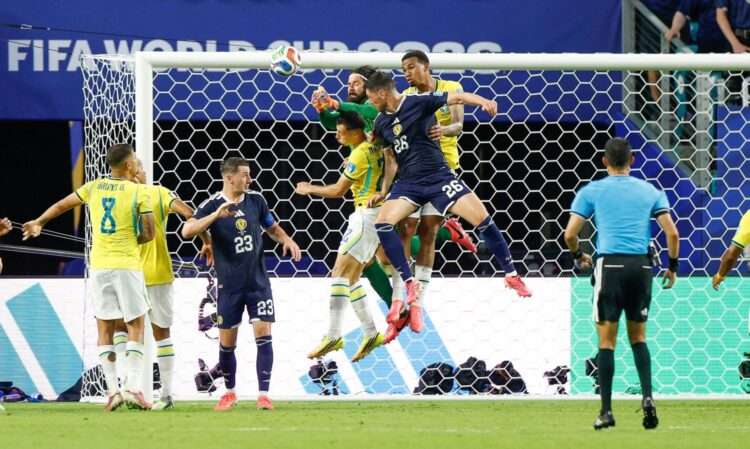 Foto: Rafael Ribeiro/CBF