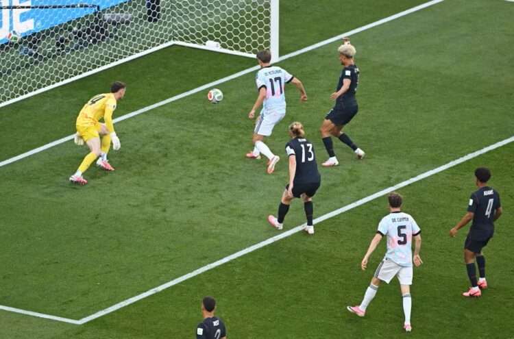 Fotos: Divulgação/Fifa