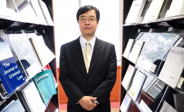 Atsushi Kondo, professor da Universidade Meijo. Foto: Reprodução/名城大学