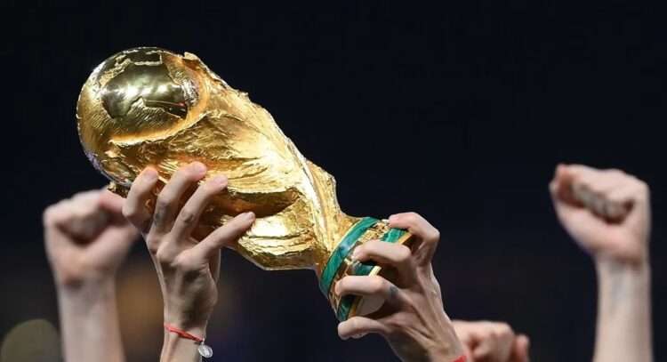 Foto: Divulgação/Fifa