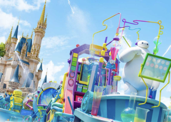 Foto: Divulgação/Tokyo Disney Resort