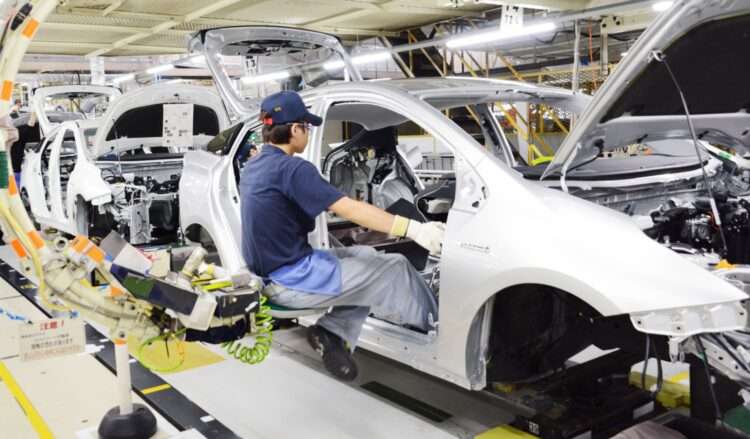 Foto: Divulgação/Toyota