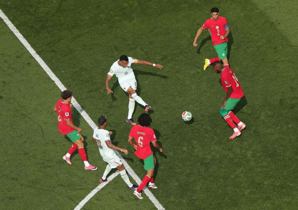 Fotos: Divulgação/Fifa