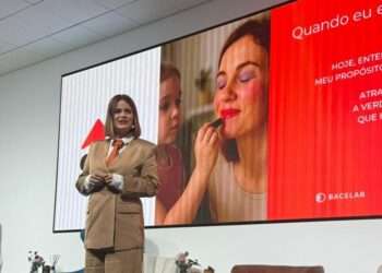 Daniela Bacelar. Foto: Divulgação