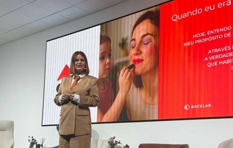 Daniela Bacelar. Foto: Divulgação