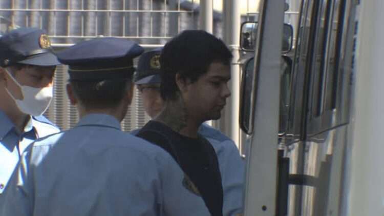 Pedro Augusto Yokomizo, preso por furto de veículos. Foto: Reprodução/FNN