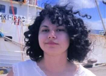 Carmelita Lakdesha Paul, desaparecida desde quinta-feira (13). Foto: Polícia Metropolitana de Tóquio