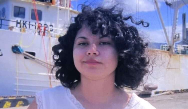 Carmelita Lakdesha Paul, desaparecida desde quinta-feira (13). Foto: Polícia Metropolitana de Tóquio