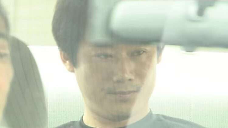 Sunao Takami, executado no Japão. Foto: Reprodução/JNN