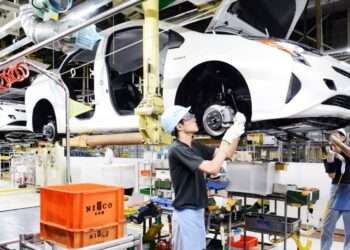 Foto: Divulgação/Toyota