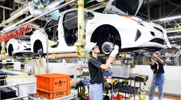 Foto: Divulgação/Toyota