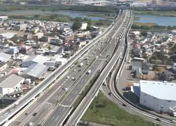 Foto: Reprodução/TV Asahi