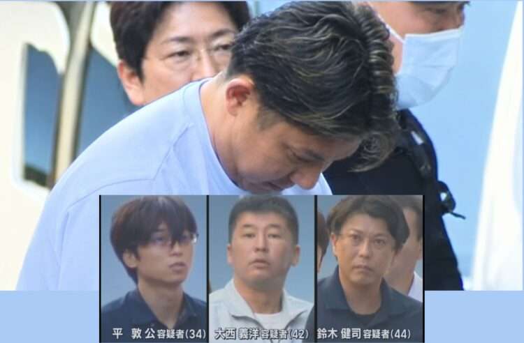 Foto: Reprodução/TV Asahi